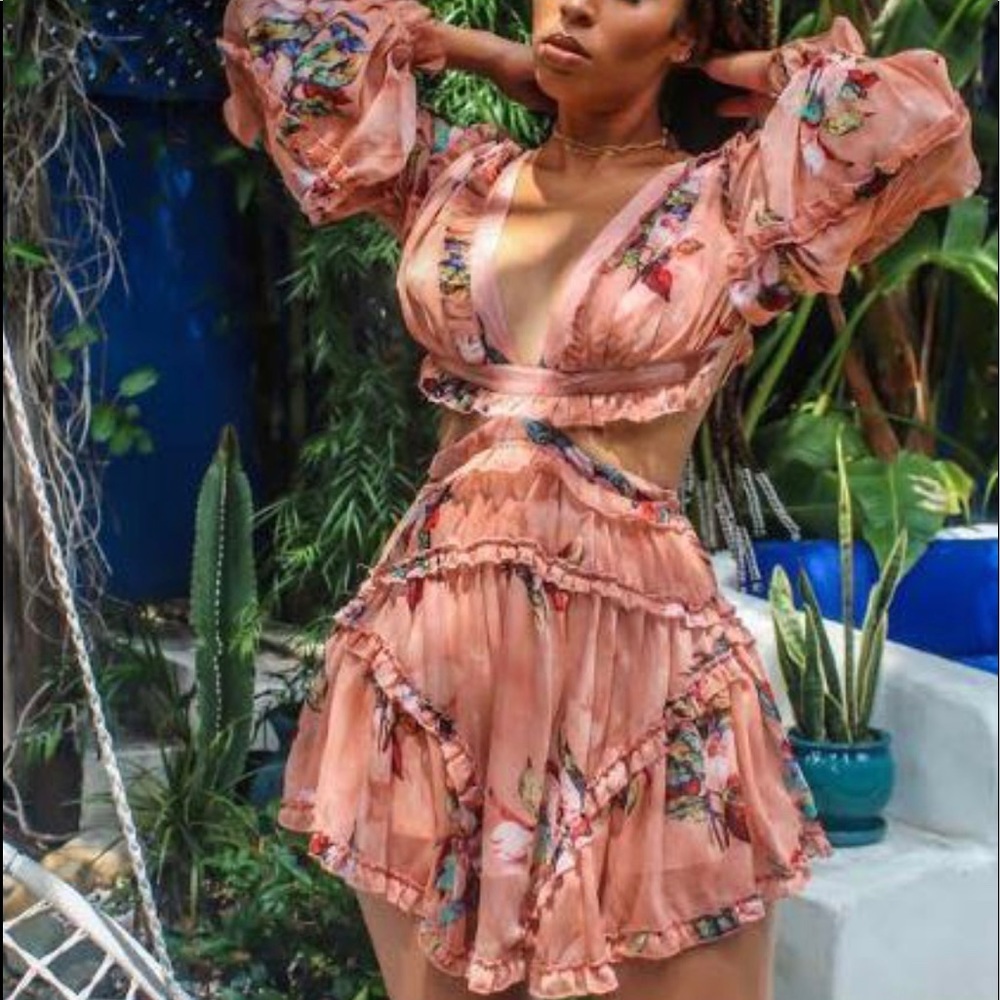 Summer Dress Floral